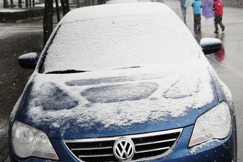 北京受降雪影响部分航班延误 已启动应急预案